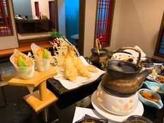 综合天妇罗-天狗山料理(省体店)