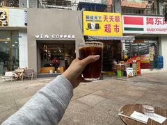 -via coffee(万象城店)