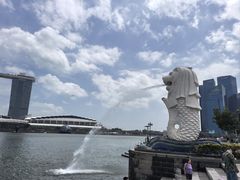 -鱼尾狮公园
