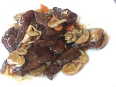 蚝油牛肉-王宝和酒家(黄浦店)