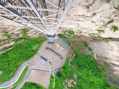 -山西壶关太行山大峡谷旅游景区