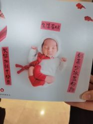 点击看大图 -玛瑞莎孕婴童摄影到家拍