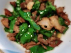 辣椒炒肉-农耕记·湖南土菜(科技园店)