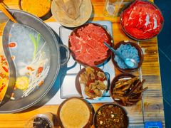 -阳阳老火锅(小南门店)