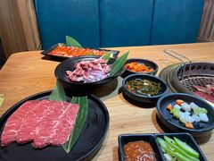 -九田家黑牛烤肉料理(新光汇店)
