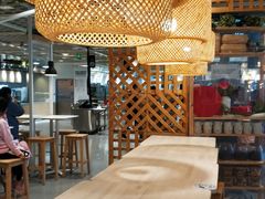 大堂-宜家·瑞典风味餐厅(天津东丽商场店)