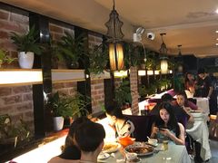 大堂-眷江南之小蓝鲸(王府大街店)