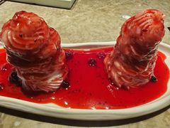 蓝莓山药-老板恋上鱼(恒隆广场店)