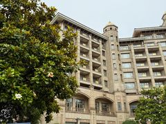 -上海南郊宾馆·阳光自助餐厅