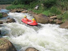 -长泰漂流水陆空景区