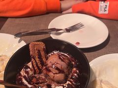 -食间牛排(重庆路万达店)