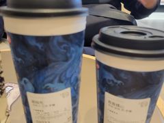 琥珀光-霸王茶姬(上海恒基名人店)