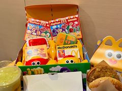 -麦当劳(天兴罗斯福店)
