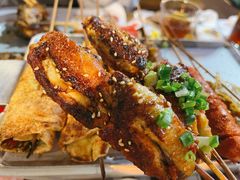 QQ翅-木屋烧烤(白石洲店)
