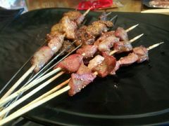 -聚点串吧·北京烧烤(赵登禹路店)