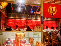 大堂-味福记·本地特色菜(八一万达广场店)