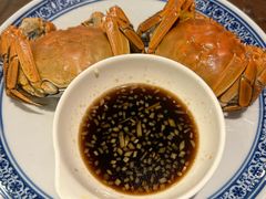 清蒸螃蟹-孙府大院(步行街店)