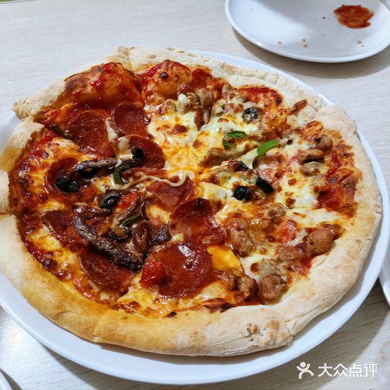 中意披萨(白马北路店)