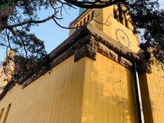 -青岛市江苏路基督教堂