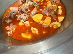 -山河屯铁锅炖· 东北菜·特色鲜鹅锅(开发区一店)