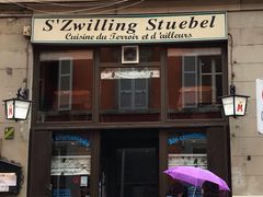 -ResTaurAnt S'ZWILLING Stuebel