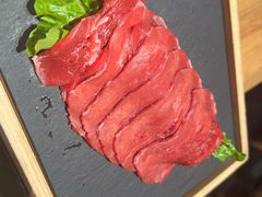 鲜切牛肉-巴奴毛肚火锅概念餐厅