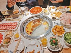 -蜀留香火锅(西南角店)