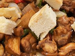 干锅小炒鸡-天堂鸟水煮鱼(经南三路店)