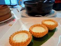 水牛奶蛋挞-花城苑广府菜(侨鑫店)