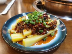 -岳记兴隆·青城腊排铜火锅(融创店)