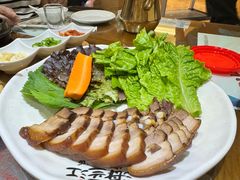 -海兰江石锅饭(水上店)