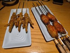 秘制鸡翅-蚝翅·海鲜粥·烧烤·龙虾季(海曙天一店)