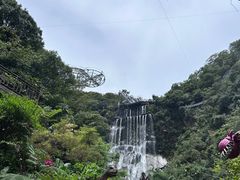 -古龙峡云天玻霸