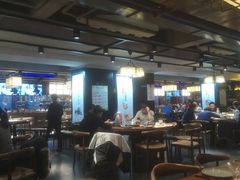 大堂-秦唐一号西安菜馆(钟楼店)