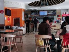 大堂-闫家驴肉老店(华电一校店)