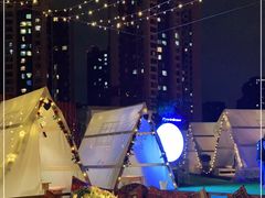 -天台月光帐篷火锅(合能锦城店)