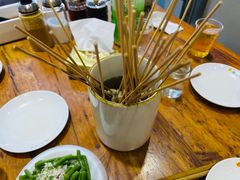 -杨记清芳牛肉拉面(京广路店)