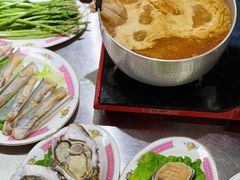-燃计沙茶皇·香港沙茶火锅(人广旗舰店)