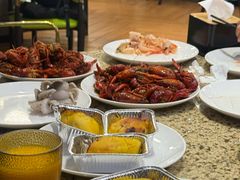 -禾斗海鲜自助(市南银座店)