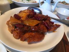 左宗棠鸡-鼎泰丰(国金店)