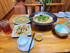-下梅人家土菜馆(历史文化餐厅度假区店)