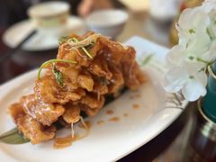 -鹿鸣春饭店(总店)