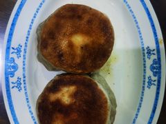 门丁肉饼-老爆肚满五香烧牛羊肉