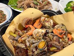 -萃华海鲜阁大排档(五四广场店)