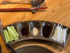 蘸料-青年公社烤鸭(肇嘉浜路店)