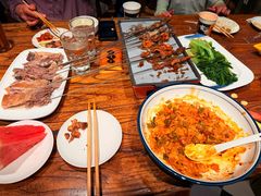 -有奴思烤肉·清真(正宁路店)