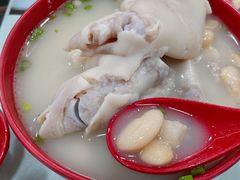 蹄膀-廖老妈蹄花店(人民公园陕西街259号店)