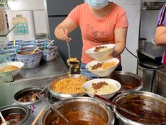 -花市豌杂面(民生路店)