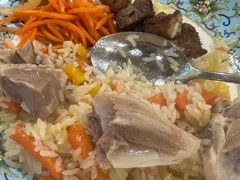 -汗腾格里·风味餐厅(新疆驻京办店)