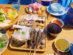 -Thai Basil罗勒叶泰式餐厅(时代天街店)